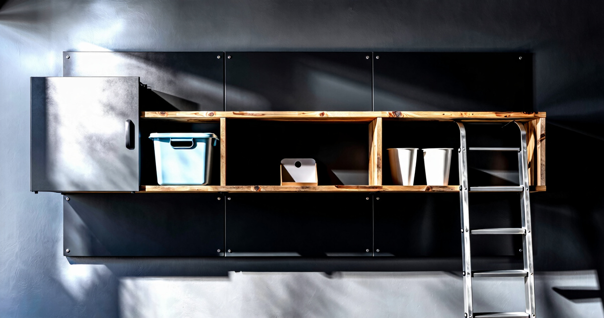 garage storage systems