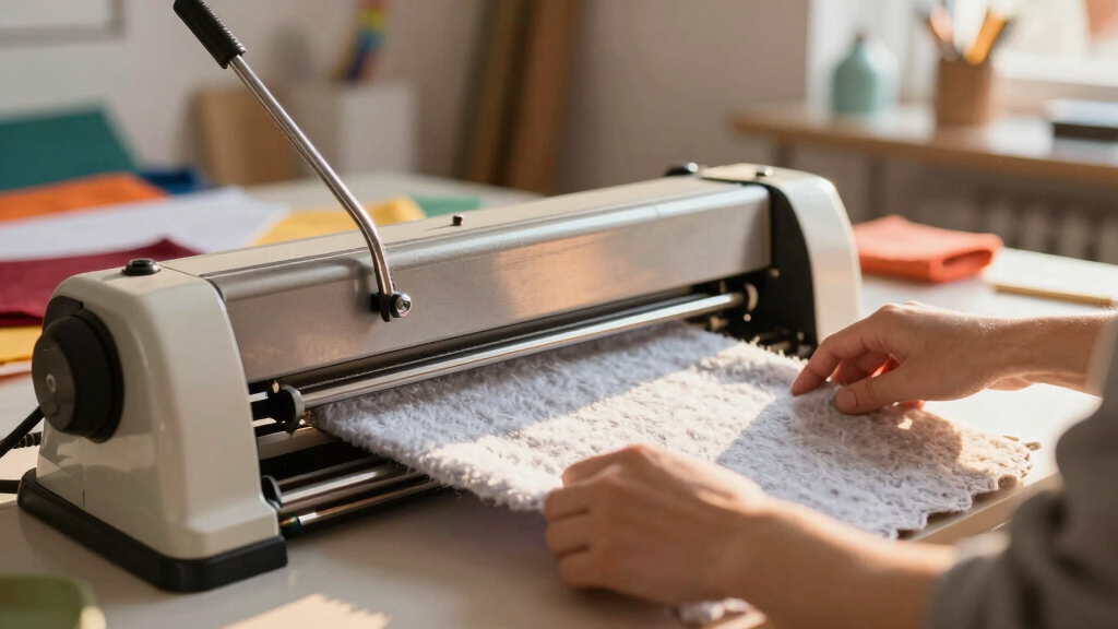 best cutting machine for fabric and felt