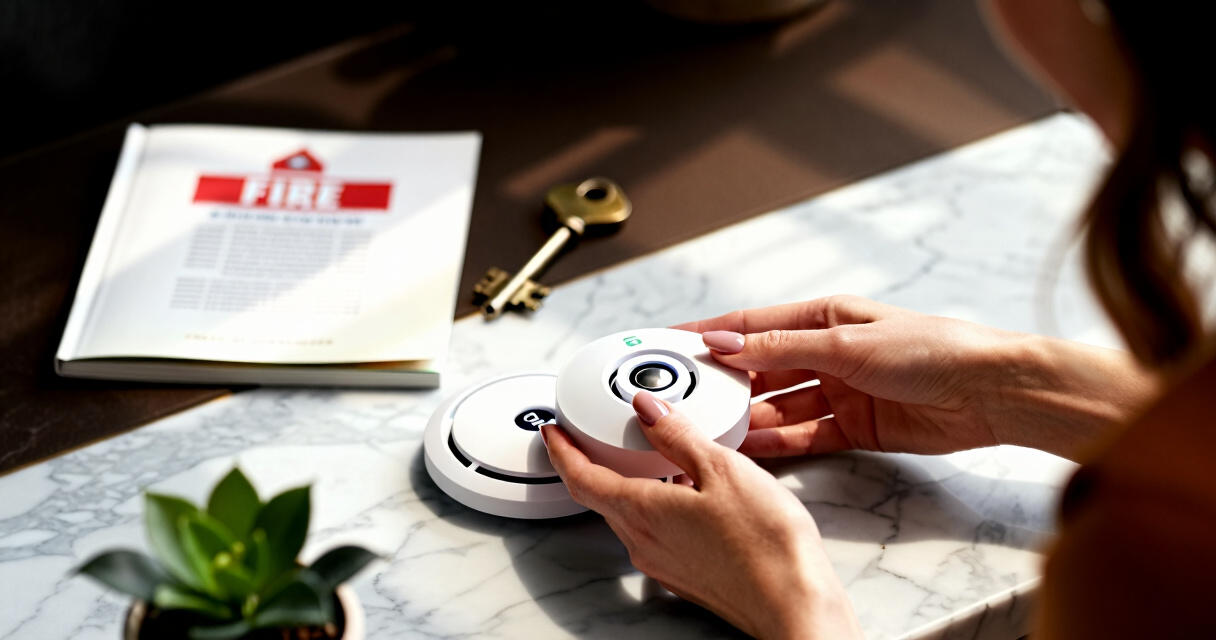 best interconnected smoke and CO detectors wireless