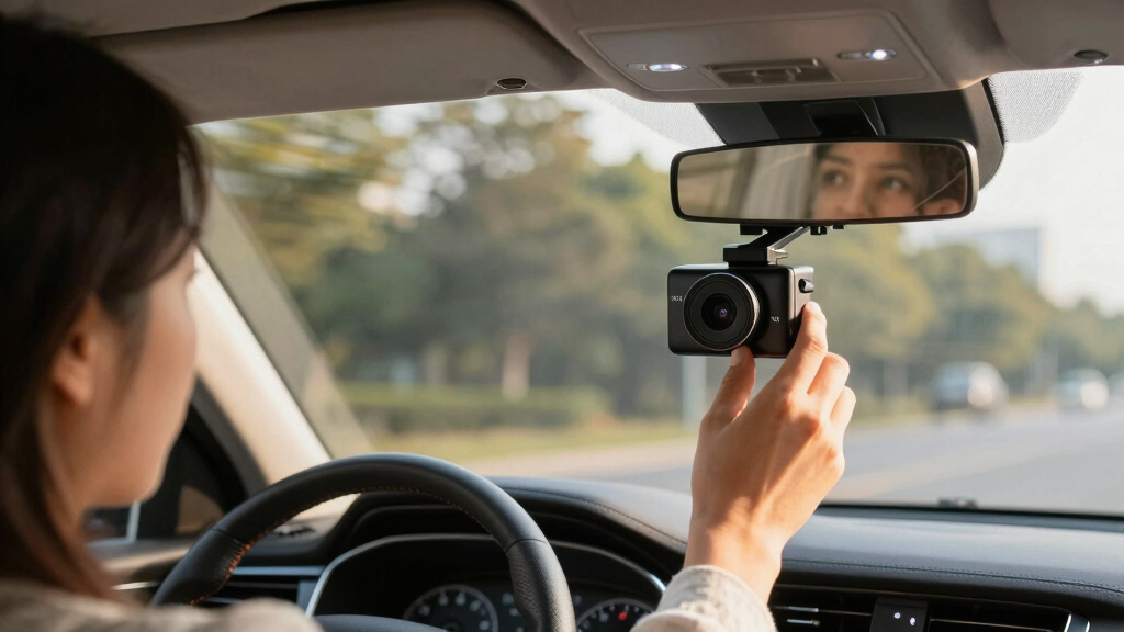 best 4k dash cam front and rear