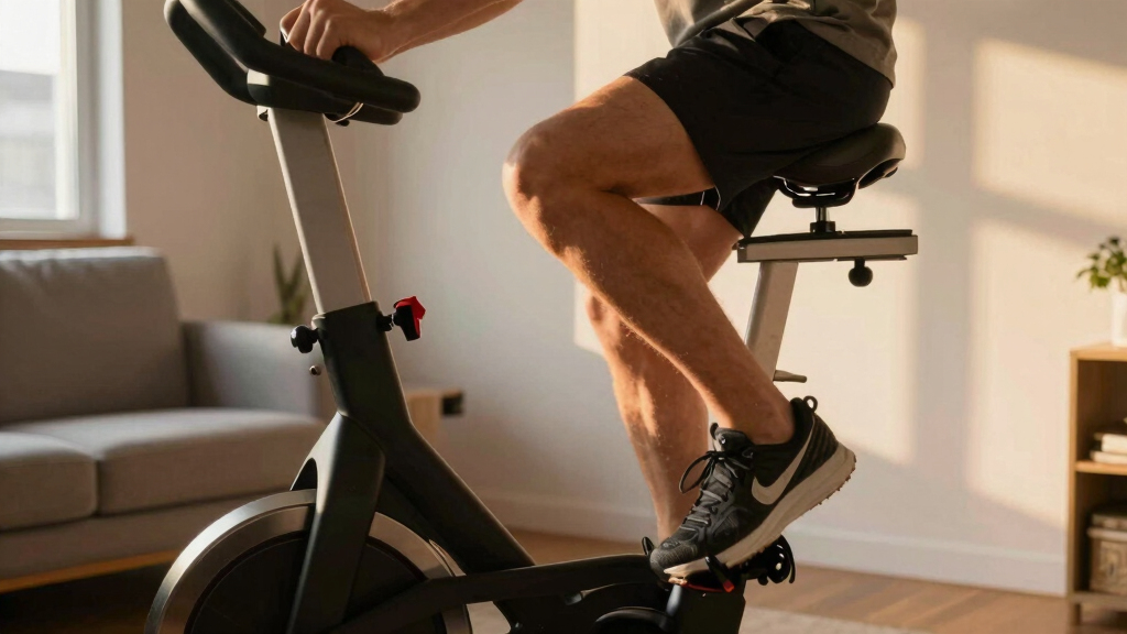 best exercise bike for small apartments