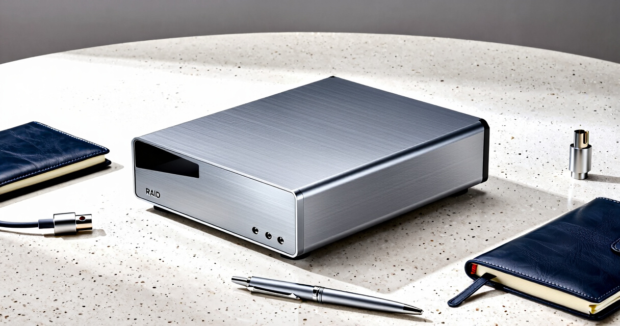best RAID storage for long‑term document archives