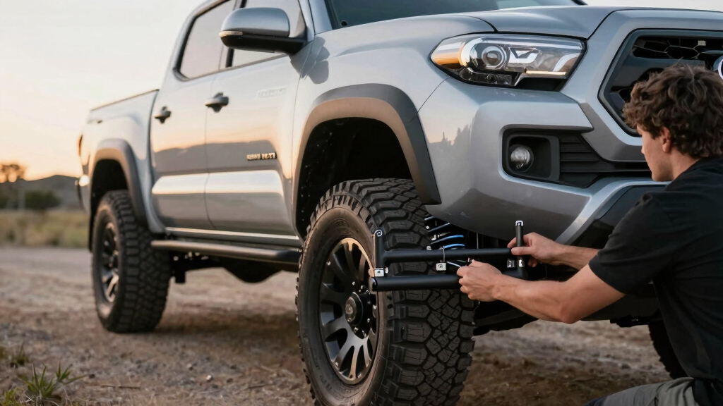 best suspension lift kits for toyota tacoma