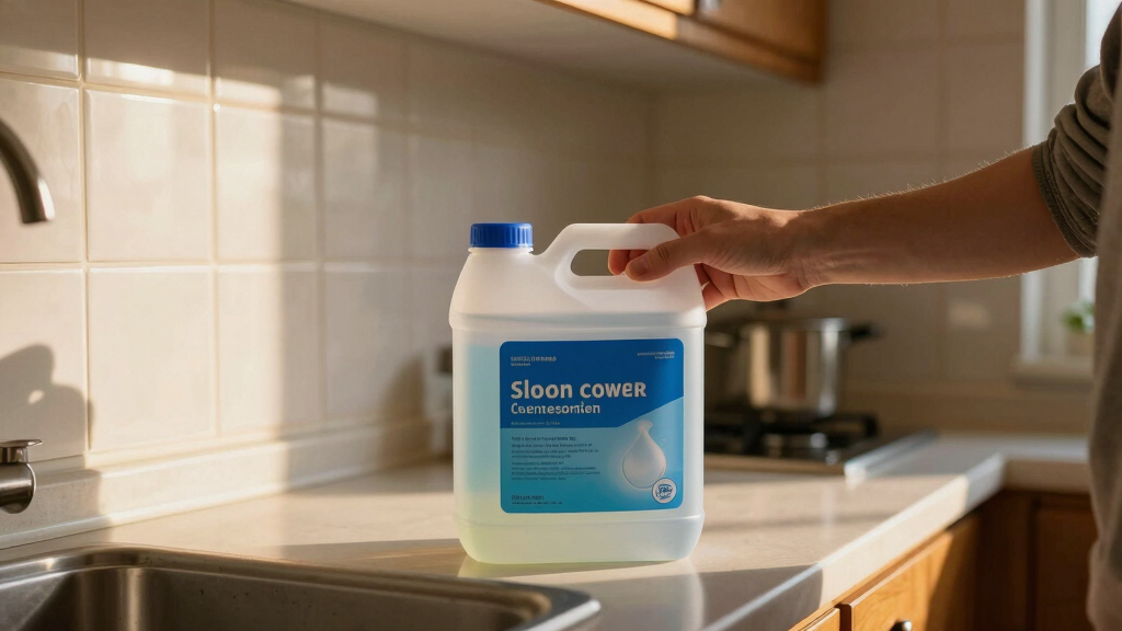 best floor cleaning chemical dilution system