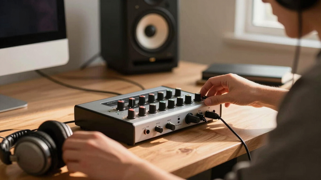 best audio interfaces for home studios