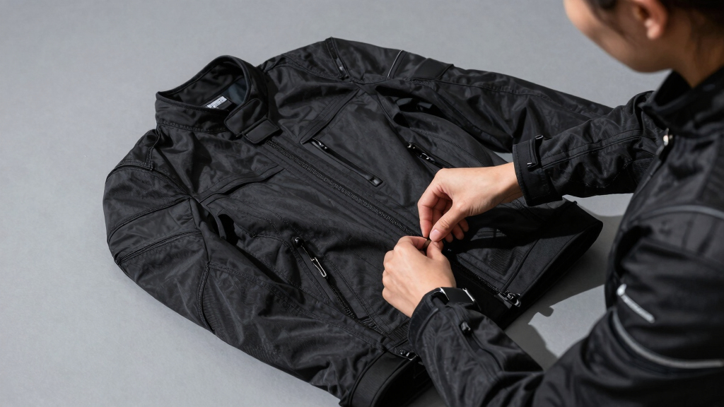 best motorcycle airbag jacket