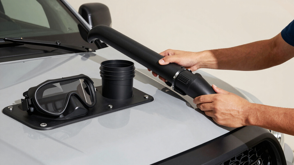 best snorkel kits for off-road trucks