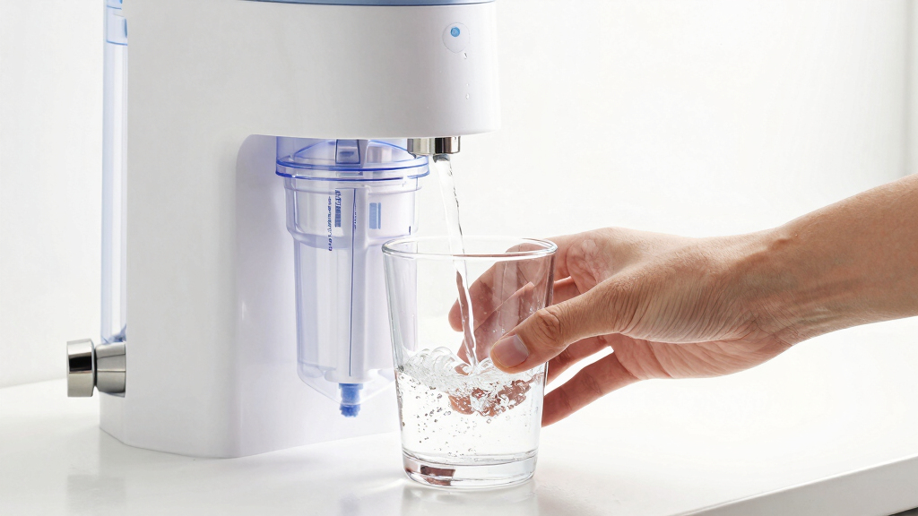 best countertop water dispenser with filter
