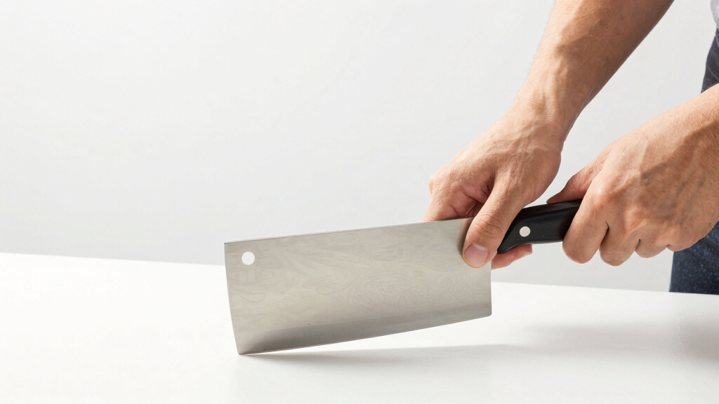 best cleaver knife for heavy chopping