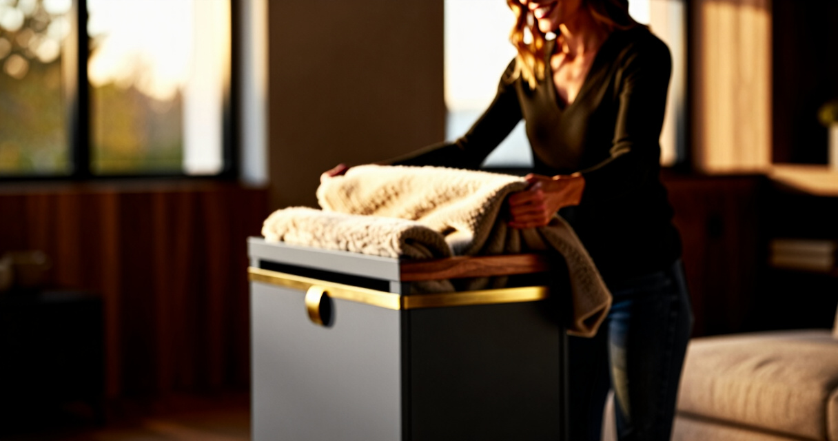 best blanket storage chest