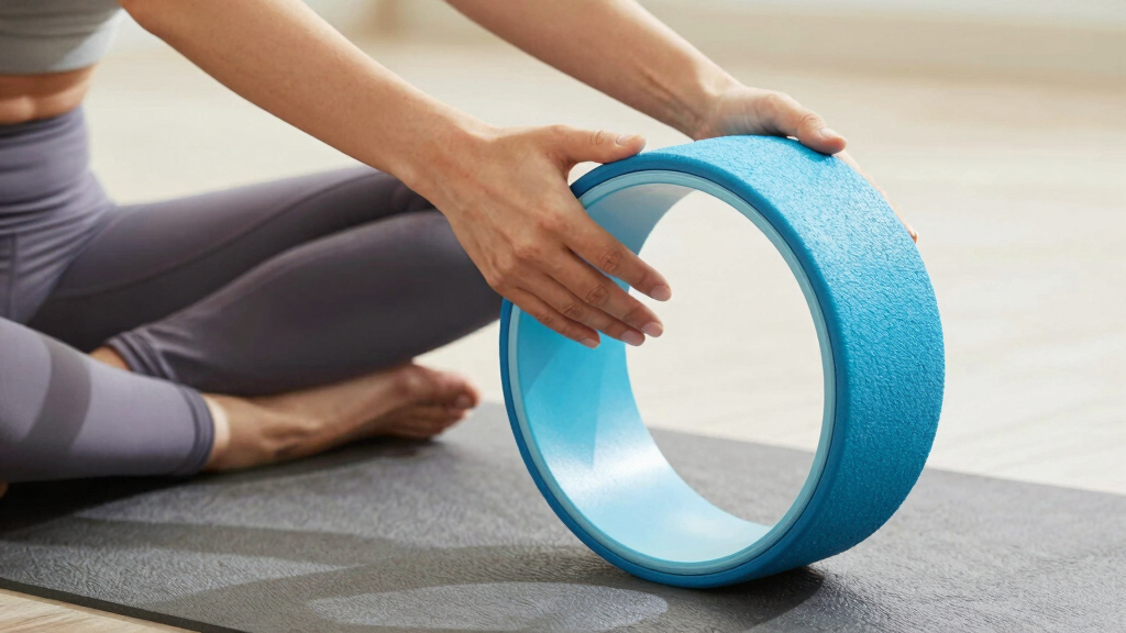 best yoga wheel for flexibility