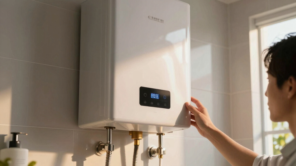 best tankless water heaters electric
