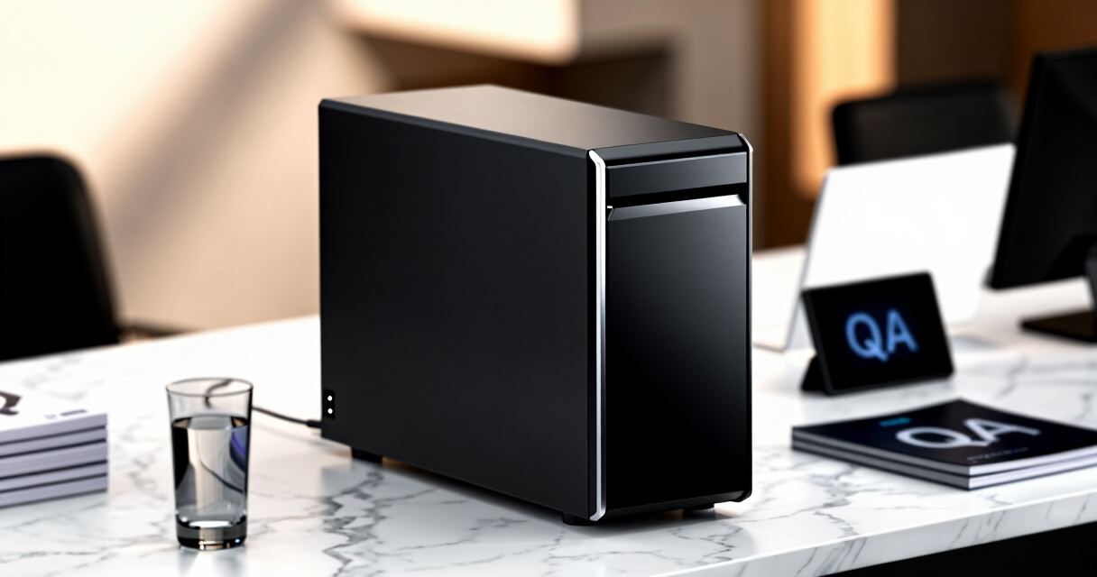best virtualization server for qa lab