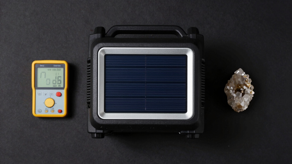 best solar generator for off-grid paranormal setups
