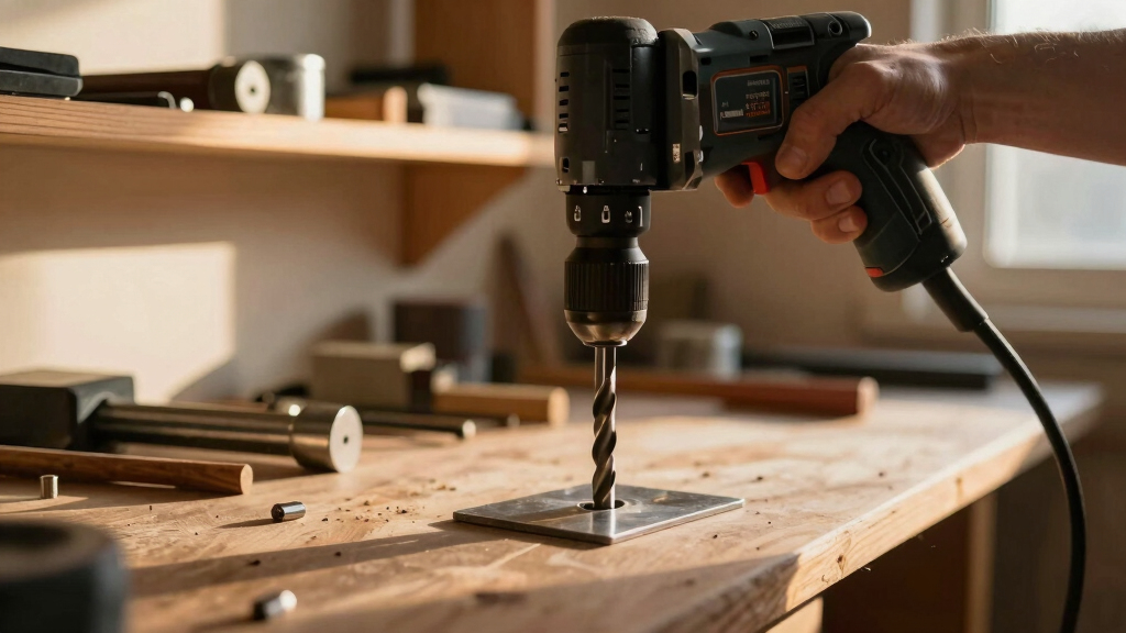 best drill bit set for metal