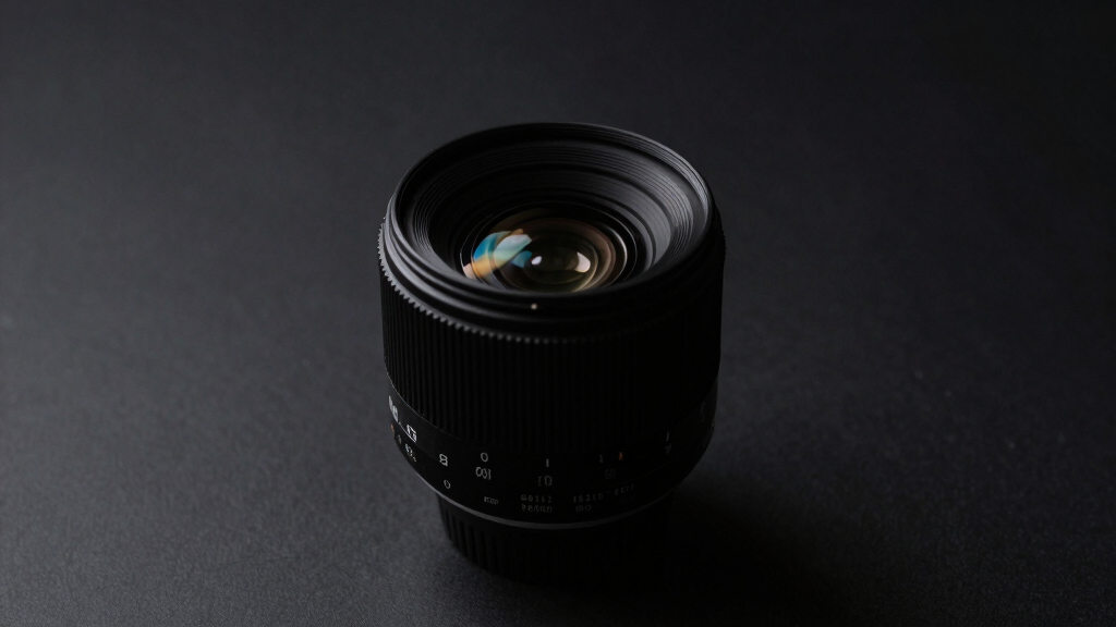 best cinema lens for low light haunted interiors