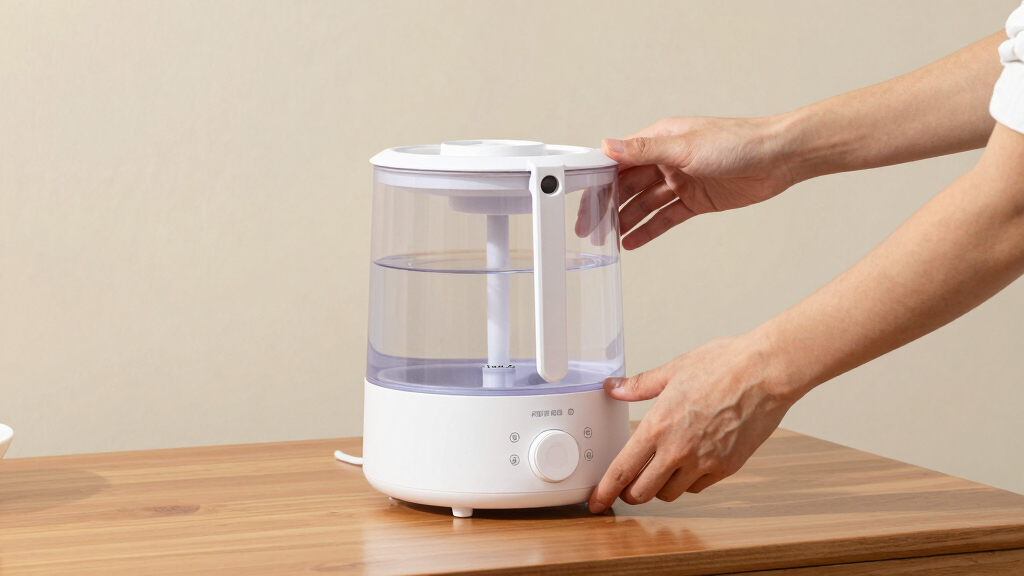 best humidifier for whole house
