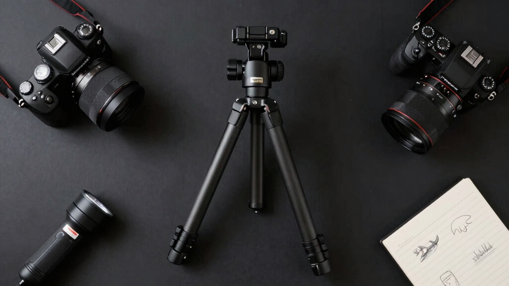 tripod for low-light cryptid photography