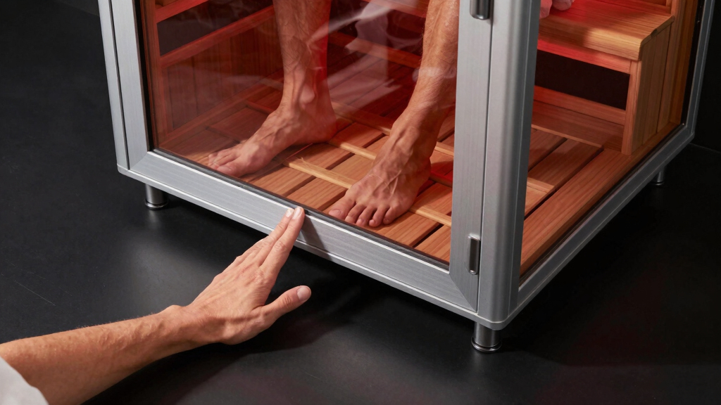best home infrared sauna for recovery