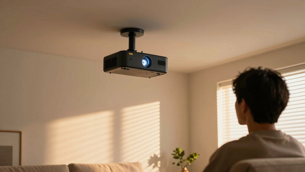 best 4k home theater projector