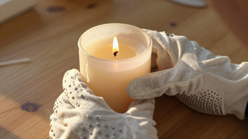 best heat resistant gloves for candle making