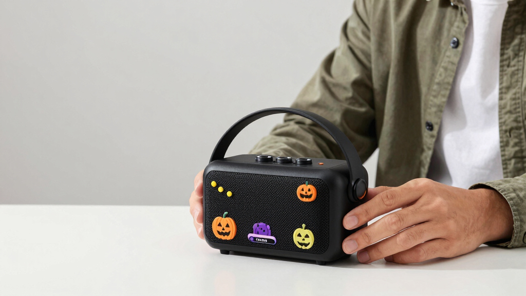 best weatherproof bluetooth speaker for halloween