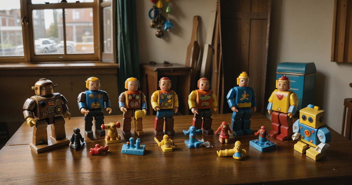 Vintage-Spielzeug aus den 70ern und 80ern: Wert erkennen und richtig verkaufen 2