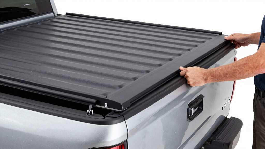 best retractable tonneau cover for pickup