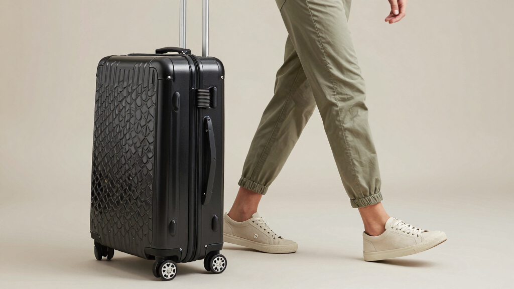 best carry on suitcase for cobblestone streets