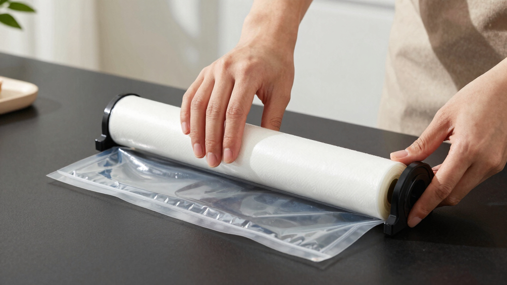 best vacuum sealer bags rolls bulk