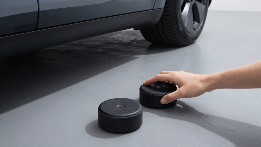 best jack pad pucks for tesla lifts
