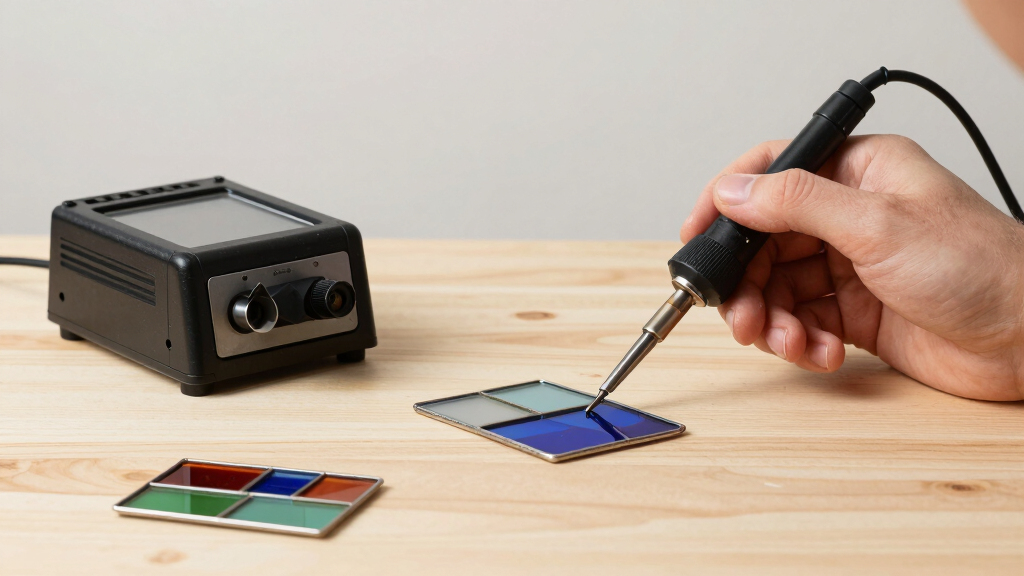 best soldering station for stained glass
