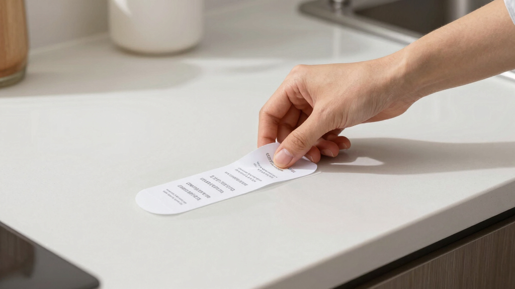 best freezer labels dissolvable