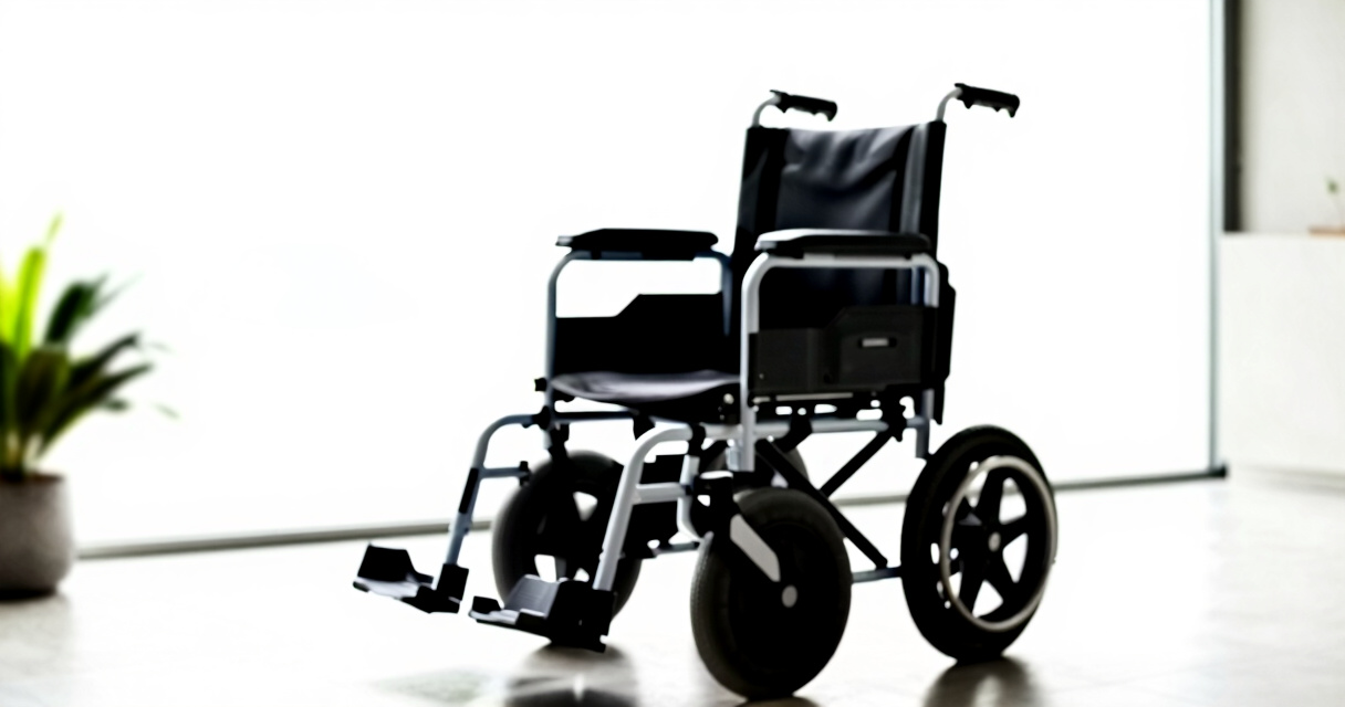 best foldable electric wheelchair