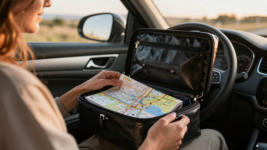 best premium road trip accessories for couples