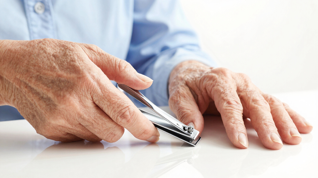 best nail clippers for seniors