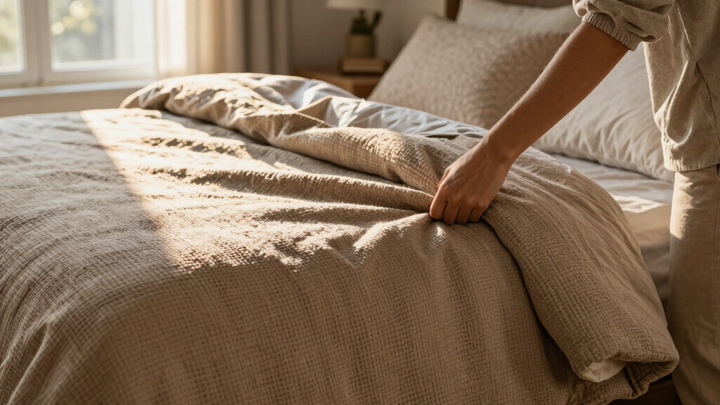 best boho duvet covers with texture