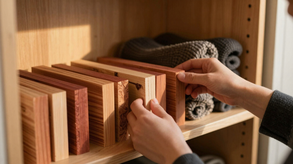 best cedar storage blocks for wool tights