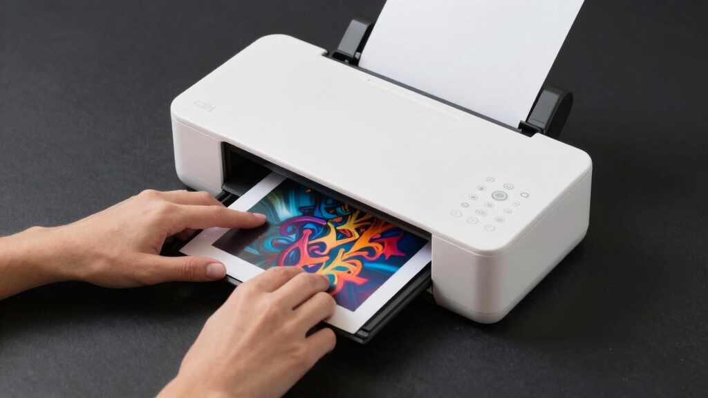 best sublimation printer for artist merchandise