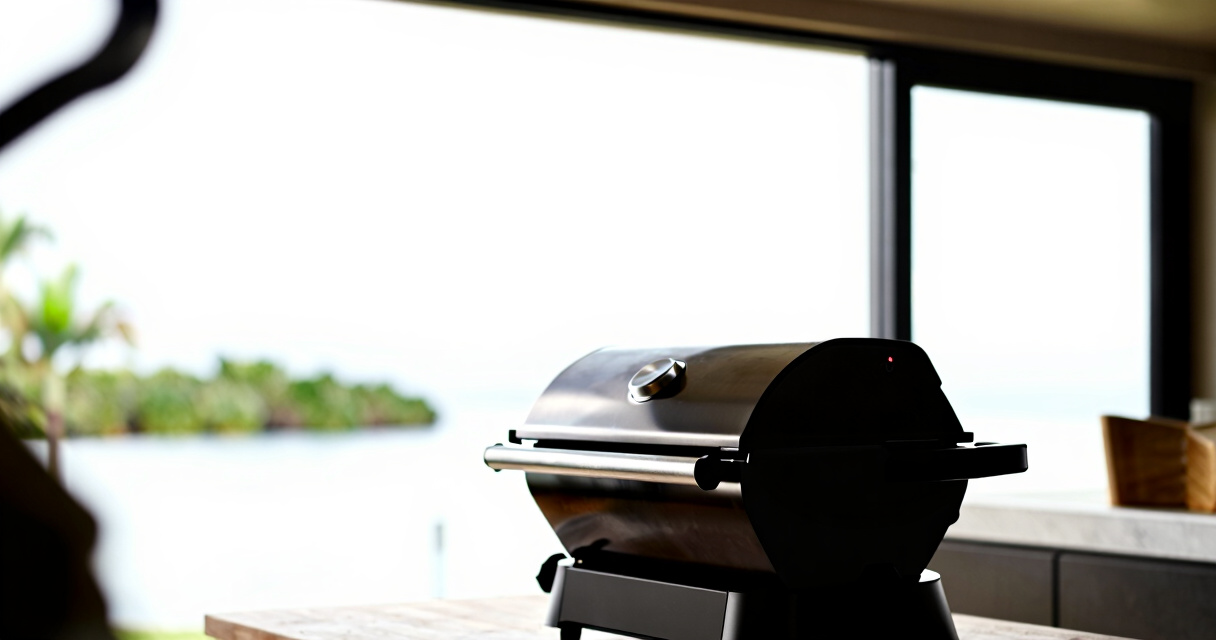 best smart grill for tech savvy cooks