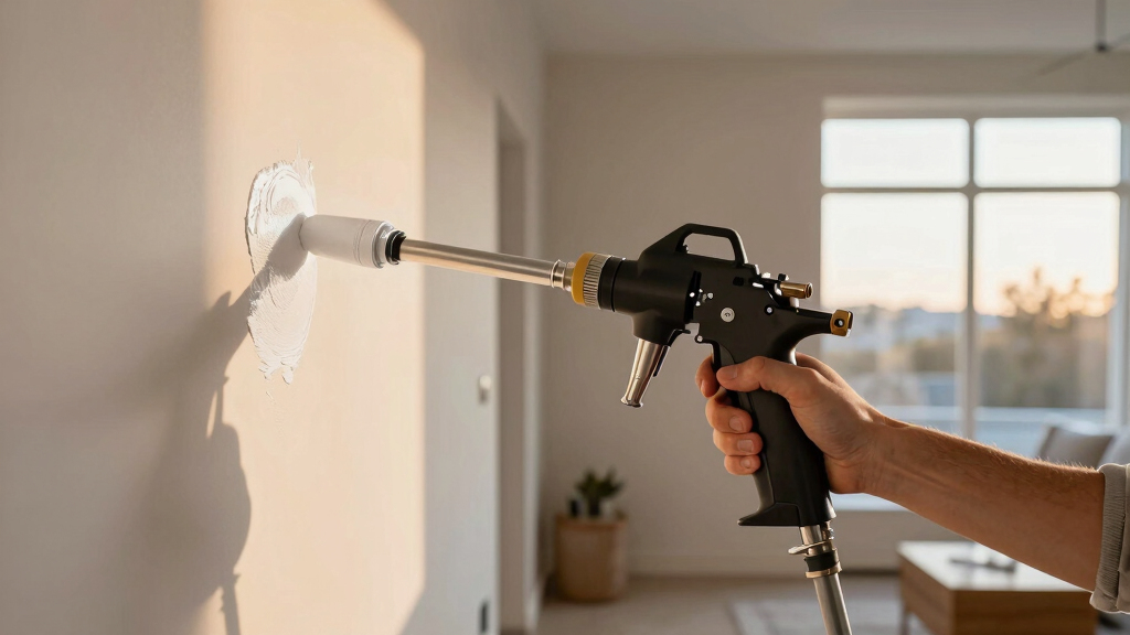 best airless paint sprayer for interior walls