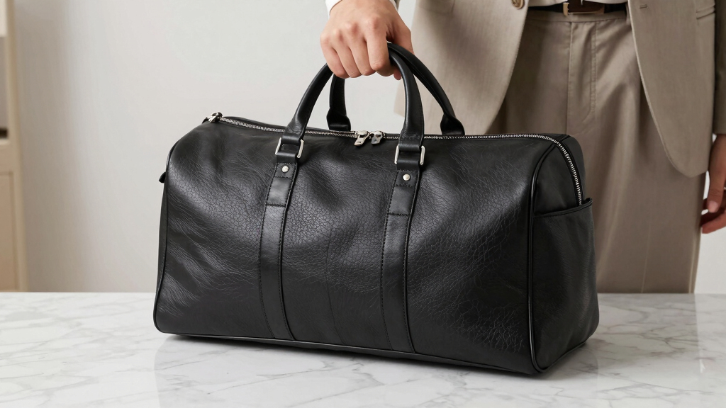 best luxury travel shoe bags