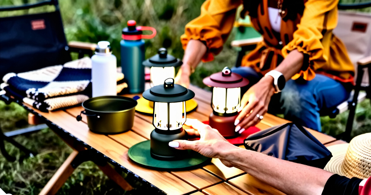 best festival group camping gear