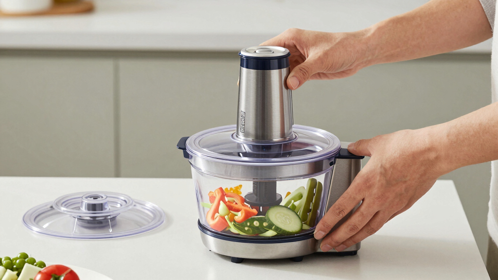 best food processor under $500