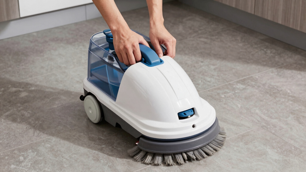 best autonomous floor scrubber