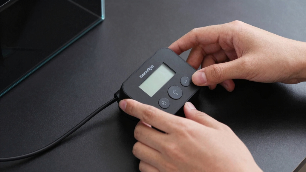 best smart fish tank controller