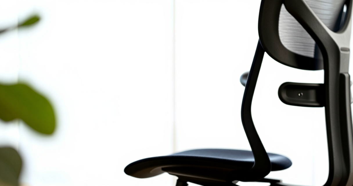 best ergonomic chair for ADHD focus workspace