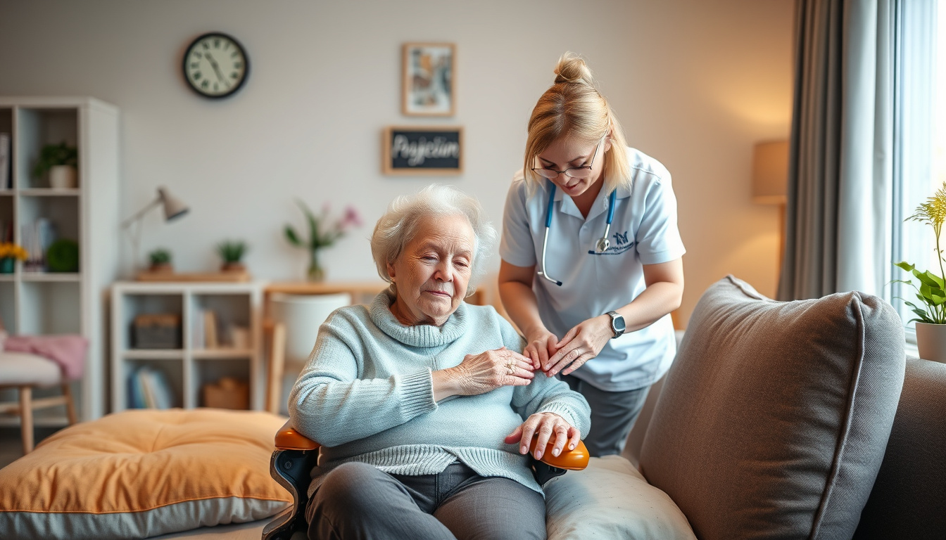 How Physiotherapy at Home Works Without Exercise