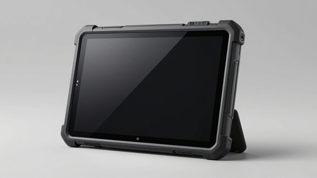 best rugged tablet enterprise field service