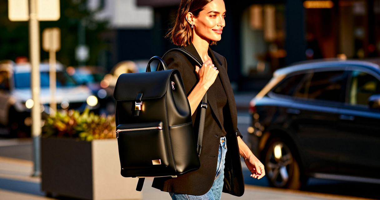 best carry on backpacks luxury